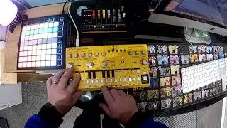 T-8 and TD-3 Jam