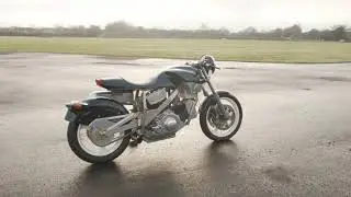 LOT 251 - 1989 HESKETH 1,100CC VORTAN