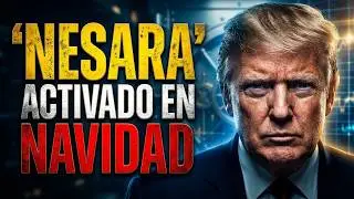 &iexcl;ULTIMA HORA! TRUMP Lanz&oacute; NESARA el D&Iacute;A de NAVIDAD y COMENZARON a CERRAR el SISTEMA FIAT
