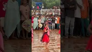 PG Ground Viral Girl dance #santalishorts #santalireels #santaliviralshort #dumka
