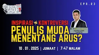 BENDA BOLEH GADUH? KENAPA BINCANG [EPS. 23]