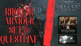 Lords Of The Fallen Guide: NEUE General Engstrom Questline