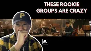 Luminous- &lsquo;RUN&rsquo; MV | REACTION