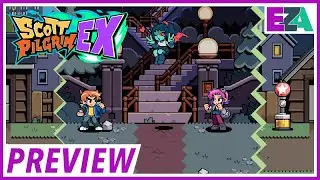 Scott Pilgrim EX - Gamescom 2025 Hands-On Preview