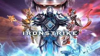 Ironstrike | Meta Quest and Steam VR fighting game