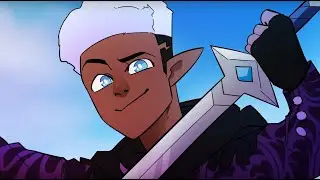 Roleslaying with Roman intro but Youngblood has an appropriate skin colour