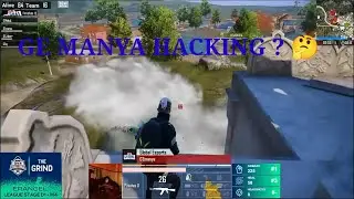 is global esports player GEmanya hacking? suspicious clip of GEmanya