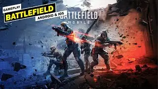 Battlefield&trade; Mobile Gameplay (Android & iOS)
