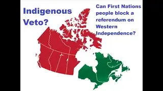Does a referendum on Western independence violate treaty rights?