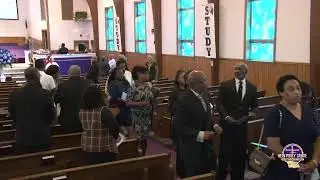 New Piney Grove Rebecca Ann Culliver Service October 18,  2025