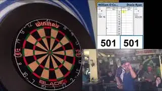 Tess Burkes Final 2015 William O Connor v Donie Ryan Part 2
