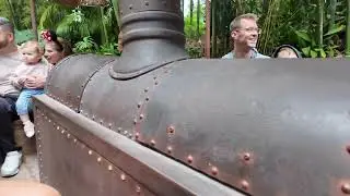 Indian Jones Line Walkthrough