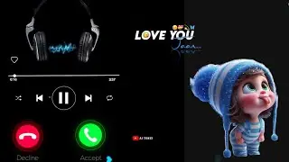 New Trending I Love you Sms Ringtone MP3 Ringtone Message 🤩 Ringtone Song.