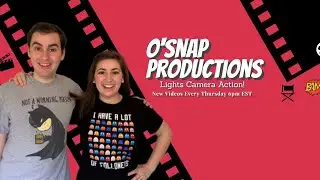 O&rsquo;Snap Productions Trailer