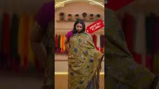 Kota Sarees with Kalamkari Prints @Rs.1490/-  | Upto 30% OFF | Prashanti