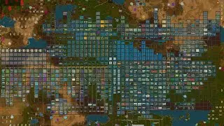 Pyanodon's Factorio HARD MODE + Biters pt596, Dingrit Fur!