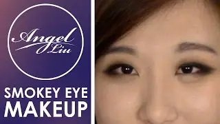 Smokey Eye for Asian Eyes