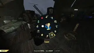 I tried Fallout76 new text chat system so you didn't have to