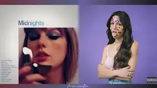 lavender haze x jealousy, jealousy (mashup) | Taylor Swift x Olivia Rodrigo