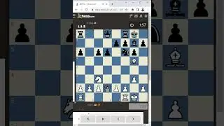 R&eacute;ti Opening: Sicilian Invitation vs 1334 | Bullet Chess