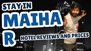 मैहर मां शारदा देवी दर्शन | Maihar Hotel Review | Night View | Full Travel Guide | Indian Glide