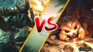 Gangplank Top VS Gnar | S8 Season 8 | High Elo Summoners Rift 5v5 Ranked Gameplay