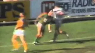 Steve Mavin Swan Dive v Penrith 1987