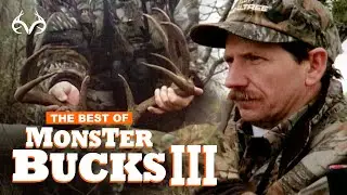 Охота на оленей 1995 года | Лучшее из Monster Bucks 3 | Классическая охота на белохвостого оленя ...