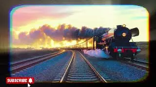 🎸☮️ 60s Rock: 4K AI Classic Jams