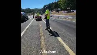 VW's vs Honda's is a real rivalry.