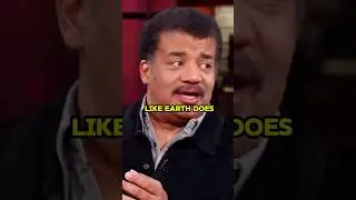 Do Other Planets As Snow ❄️ w/ Neil Degrasse Tyson