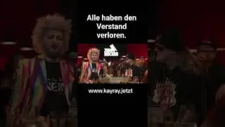 Markus Krebs und Kay Ray