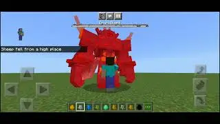 Final Fantasy Addon in Minecraft PE
