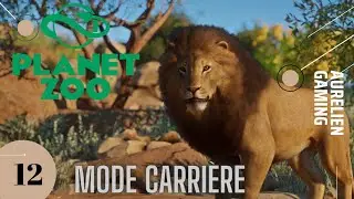 Planet Zoo Career Mode: Great Caldera Safari Park Storyline End Episode #12