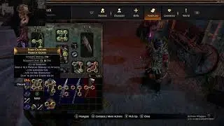 POE HC Keepers League LVL 34 Duelist