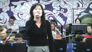 臺灣長雲樂集 2014/01/12 鄒彩雲-海甲天