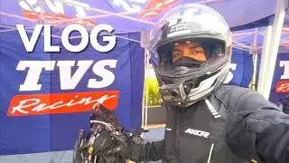 TVS present-MOTO ARE GP  