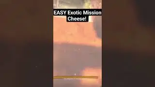 EASY STARCROSSED BOSS CHEESE #destiny2 #Wish-keeper #exotic #destiny #seasonofthewish
