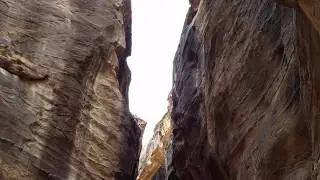 The Siq, Petra, Jordan
