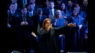 Trono de Adoración - Coro Intima Adoración - Veronica Hruza - Mariana Sá