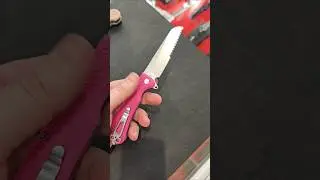 Нож Smoke Eater от Daggerr Knives. Выставка Клинок на Неве 2025