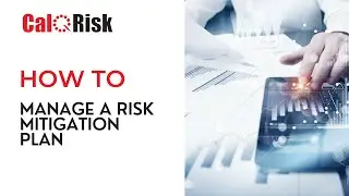 How to Manage a Risk Mitigation Plan