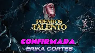 Premios al Talento 2025  Cantantes compositores promotores y manager #todoparalabellezaconerikac
