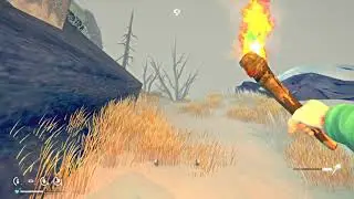 The Long Dark #859 - arriving Crumbling Highway  - Interloper Day 2650+