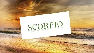 SCORPIO ✨ JUNE 2024 ☀️ Sun Transit Astrology Reading 🍀 Zodiac Sign Horoscope