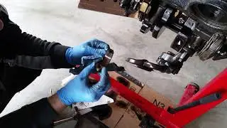 Mike's Corvette engine autopsy
