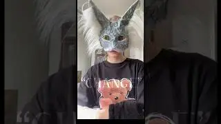 tw : jump cuts/time lapse editing - so I didn&rsquo;t. #therian #theriangear #youtubeshorts #video #yt