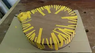 Nava Standard Mandolin XIX (in progress)