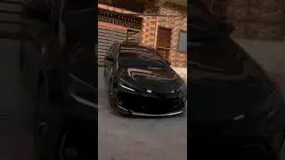 Toyota Altis Grande X Modified