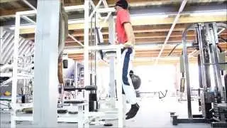 Брусья +101 кг 2013 . Dips +101 kg